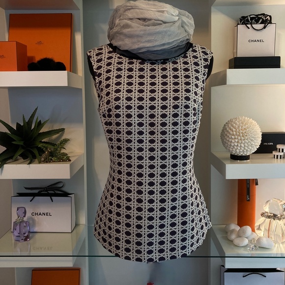 💙 BANANA REPUBLIC TOP - Picture 2 of 11